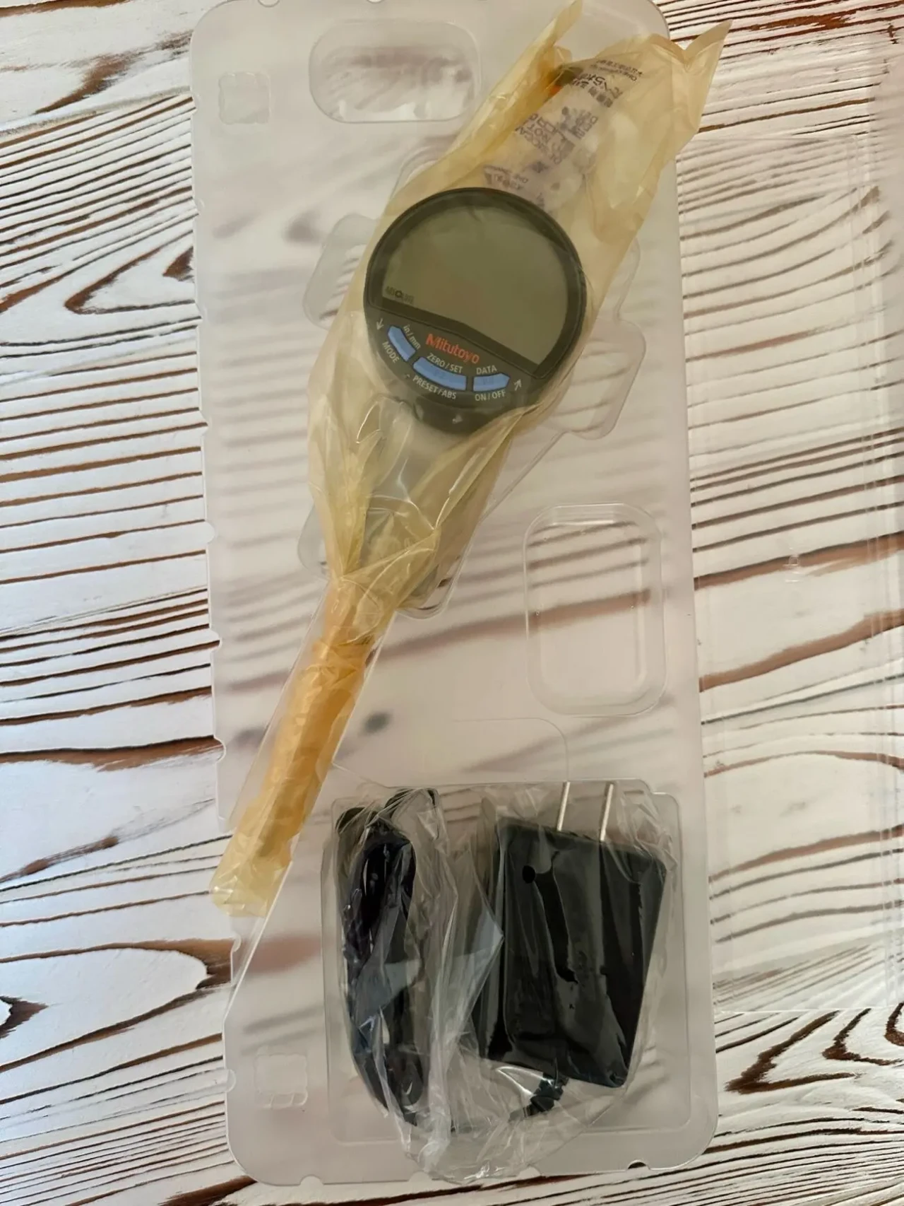 Індикатор цифровий 50мм Mitutoyo 543-854A