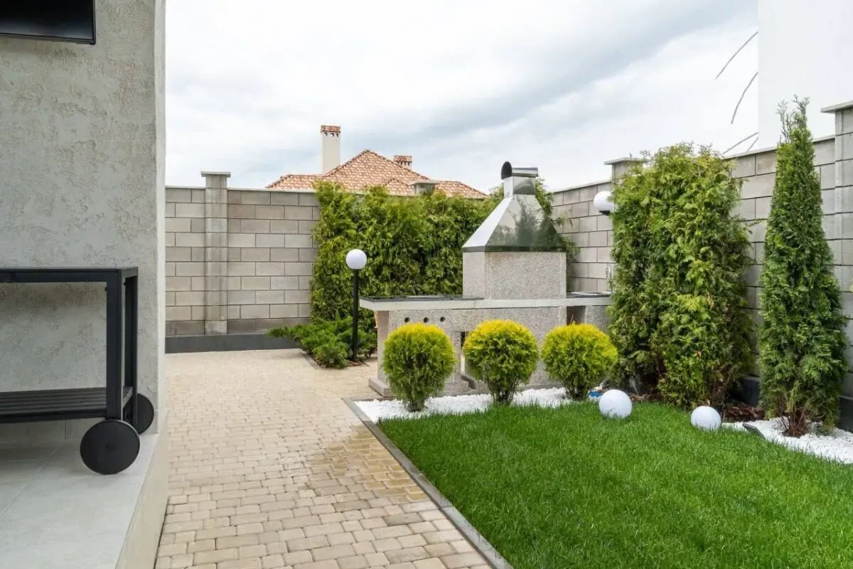 Аренда нового дизайнерского дома в Одессе / Дайберг 8