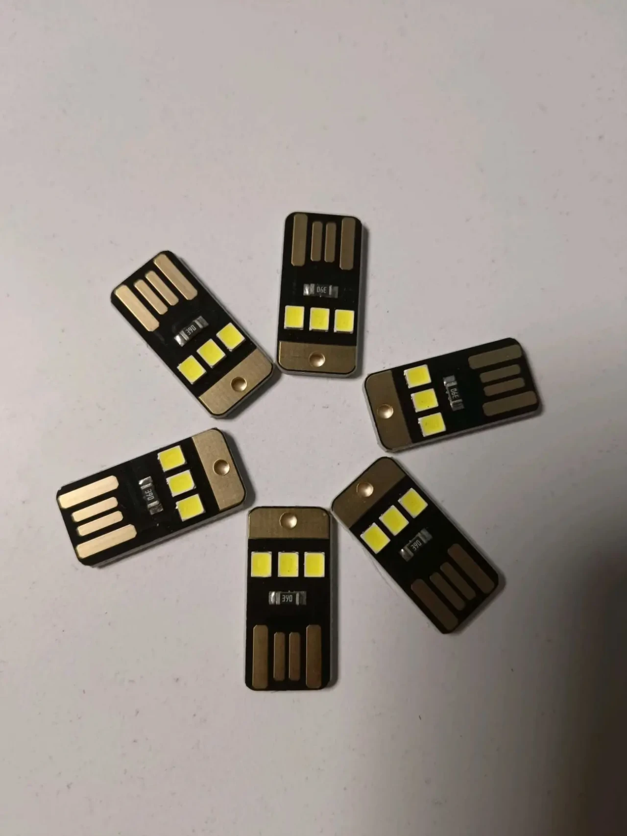 usb ліхтарики для повербанків і не тільки 2