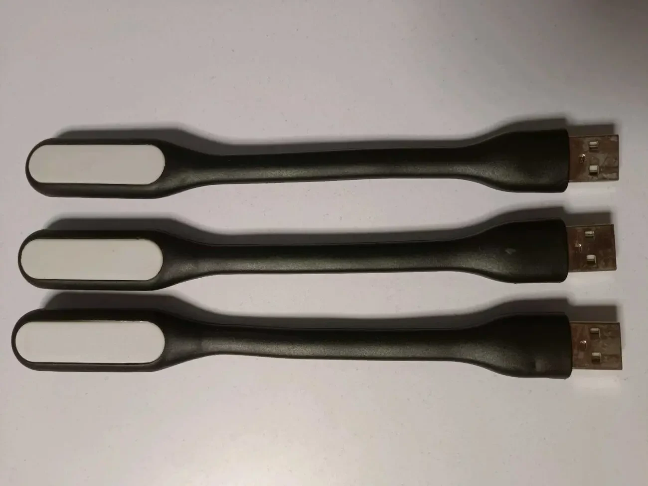 usb ліхтарики для повербанків і не тільки