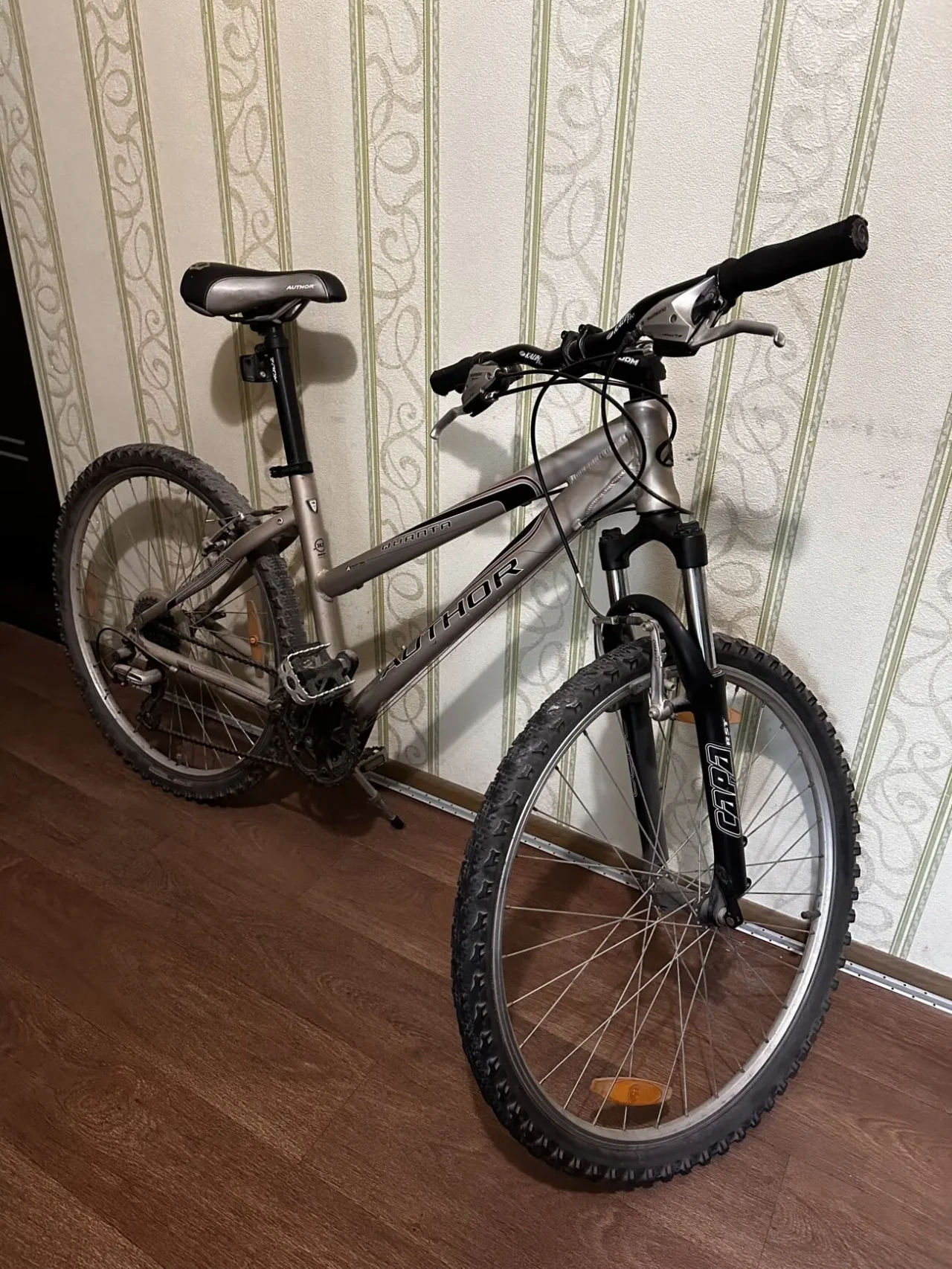 Велосипед (гірський)