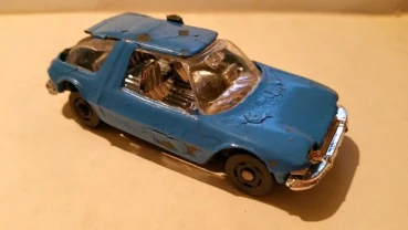 Автомобиль модель Малютка завод Прогресс