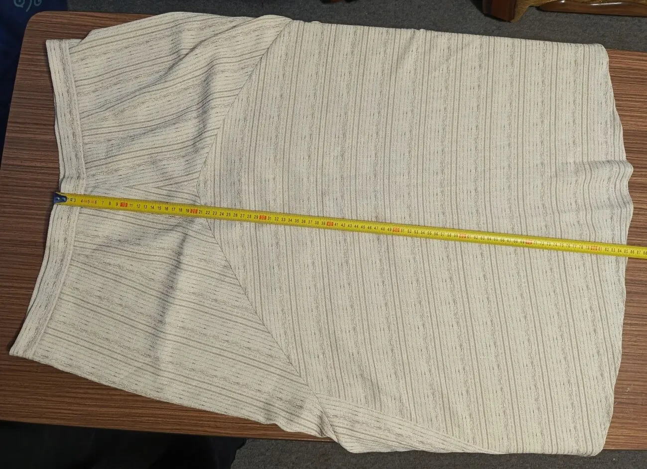 Якісна жіноча спідниця великого розміру.Юбка длинная большого размера 4