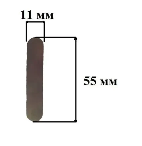 Комплект клапанних пластин компресора LB30 2