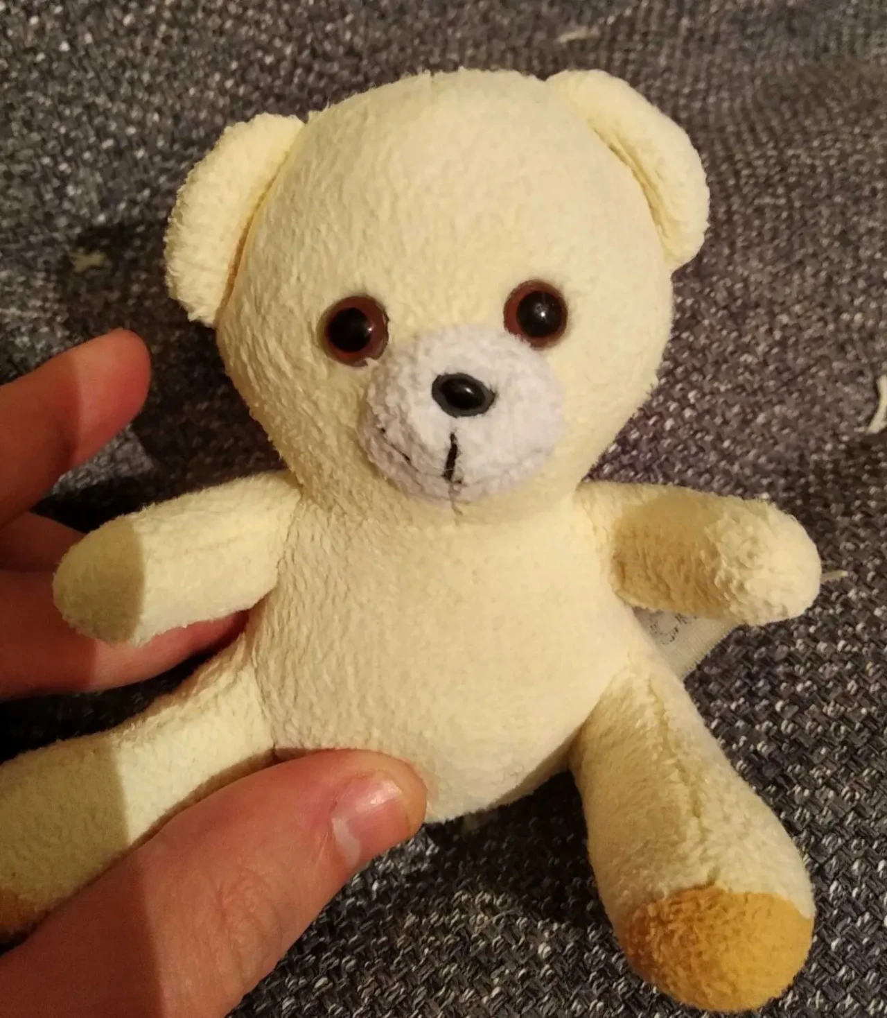 Редкий плюшевый мишка медвежонок Винни-Пух 3