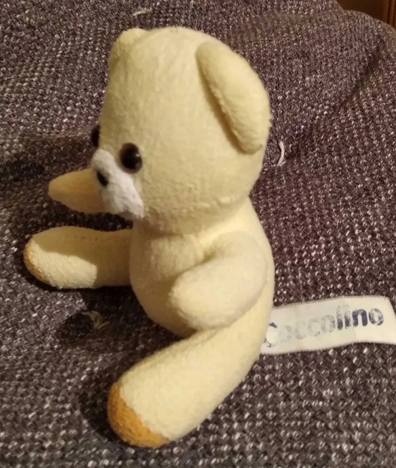 Редкий плюшевый мишка медвежонок Винни-Пух 2