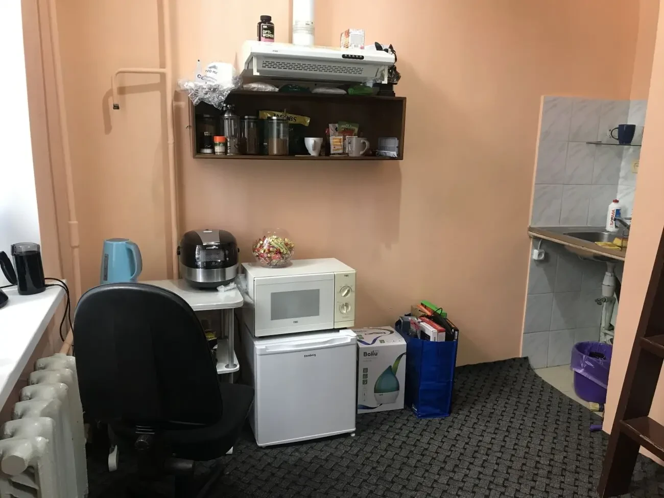 Сдам квартиру под офис ул.Староказацкая 74. 3