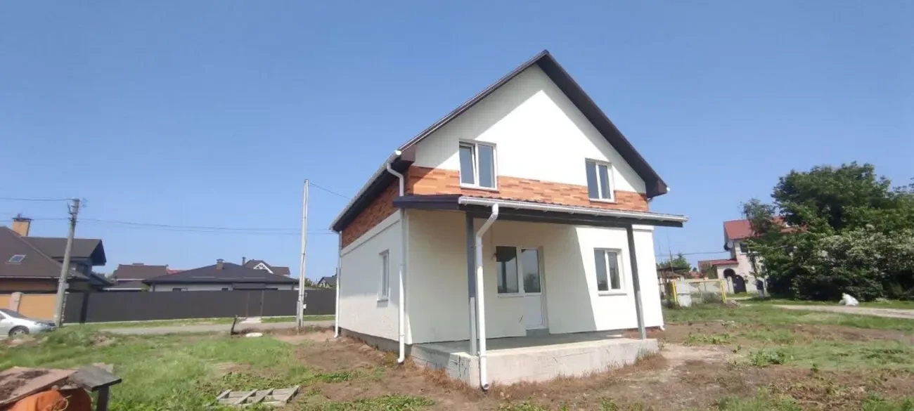 От хозяина. Новый дом. Васильков 3