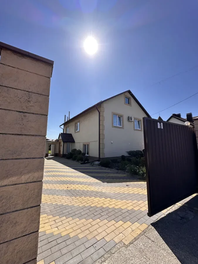 Дом 160 м. кв. в Подгороднем. 13,5 соток у реки. Ремонт, мебель, техн 2