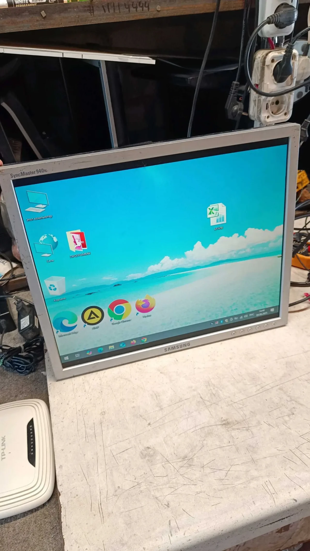 Монітори для відеонагляду 5