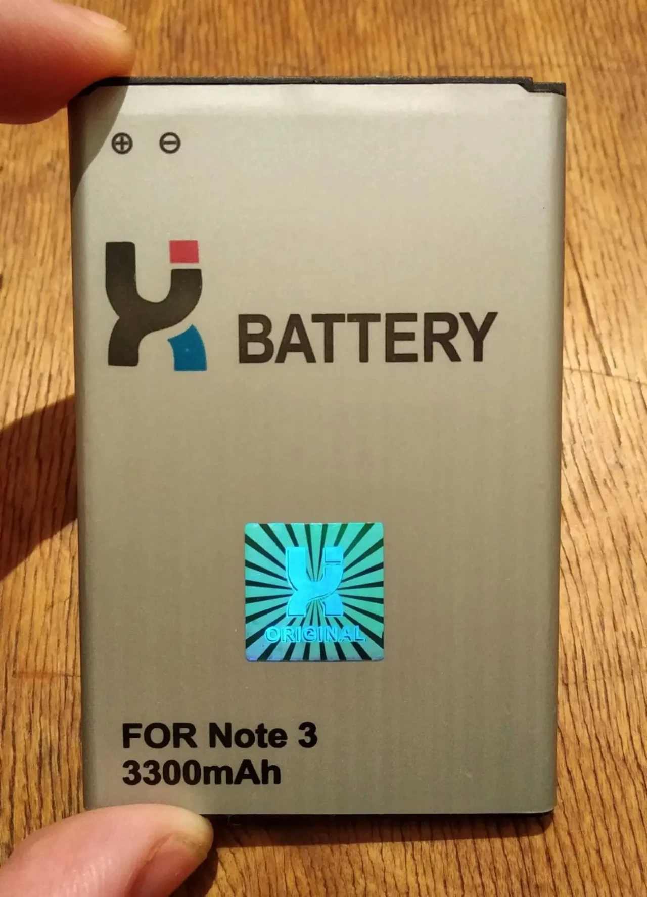 Аккумулятор Samsung Note 3 батарея смартфон 2