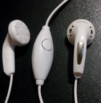 Гарнитура наушники микрофон iPhone Айфон