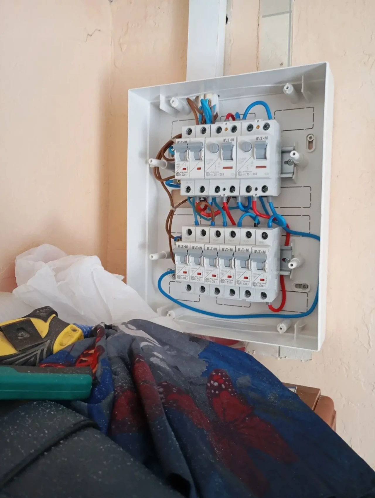 Електромонтаж Київ 3