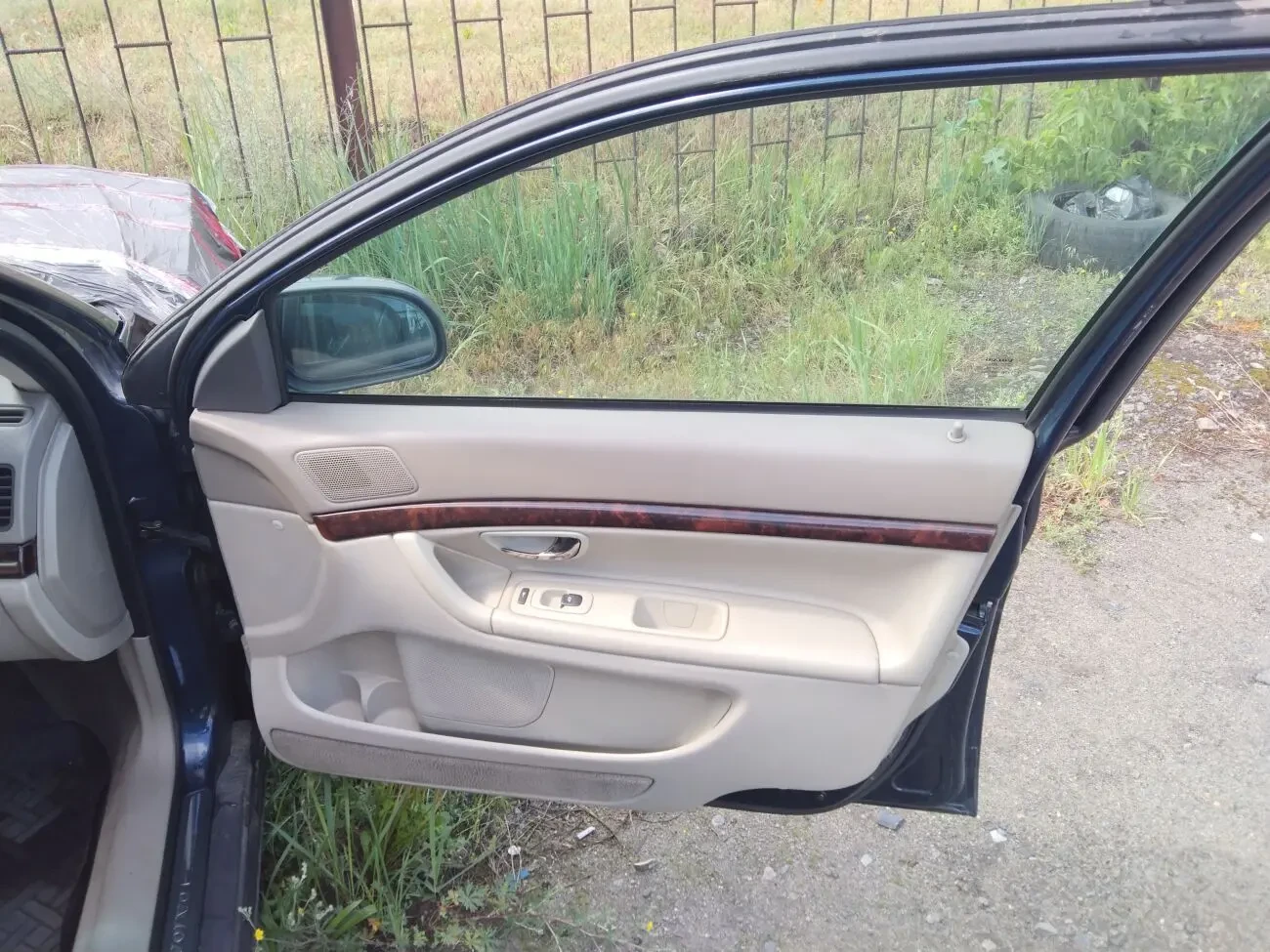 Продам Volvo S80 (після ДТП) 6