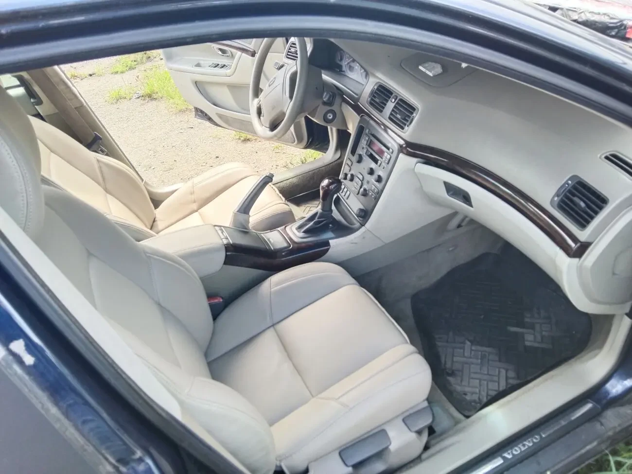 Продам Volvo S80 (після ДТП) 8