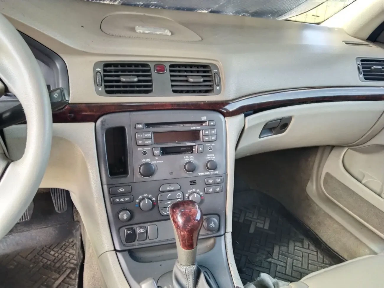 Продам Volvo S80 (після ДТП) 5