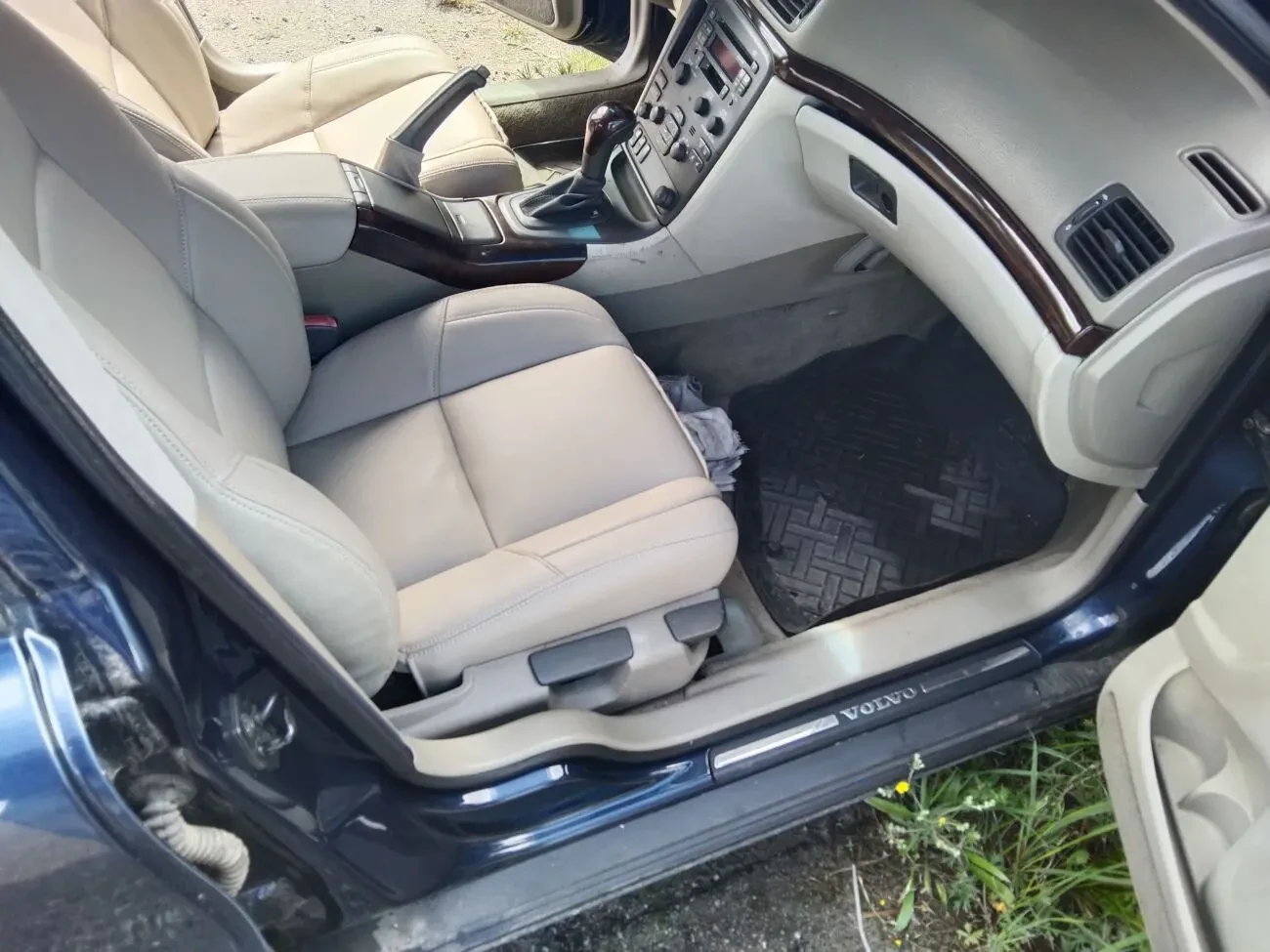 Продам Volvo S80 (після ДТП) 7