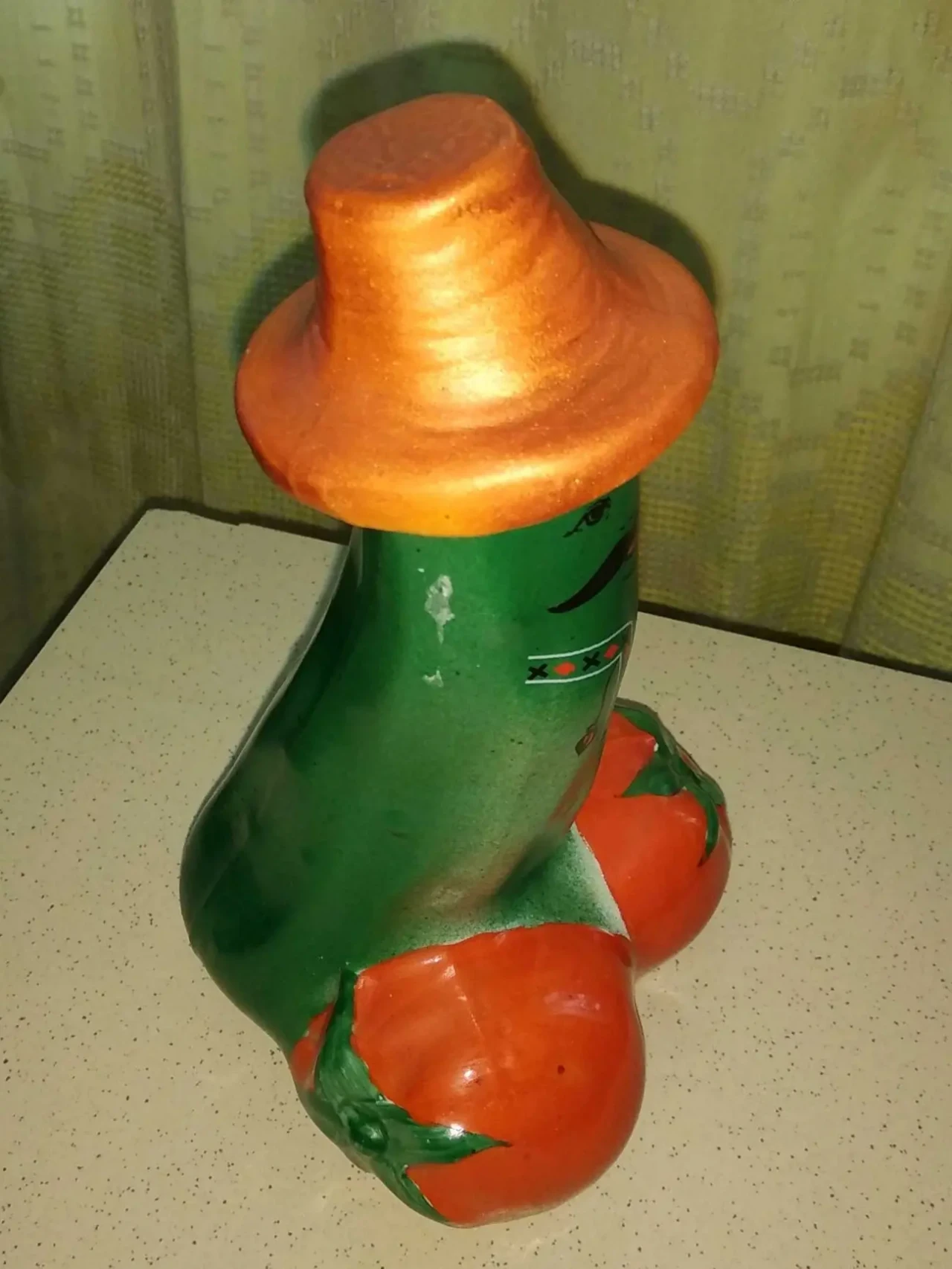 Редкая бутылка Златогор пляшка українська 8