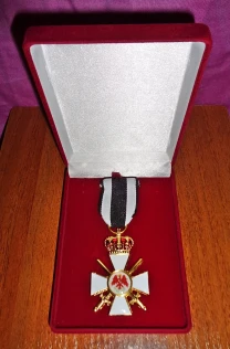 Бархатный футляр монета орден коробочка коллекция