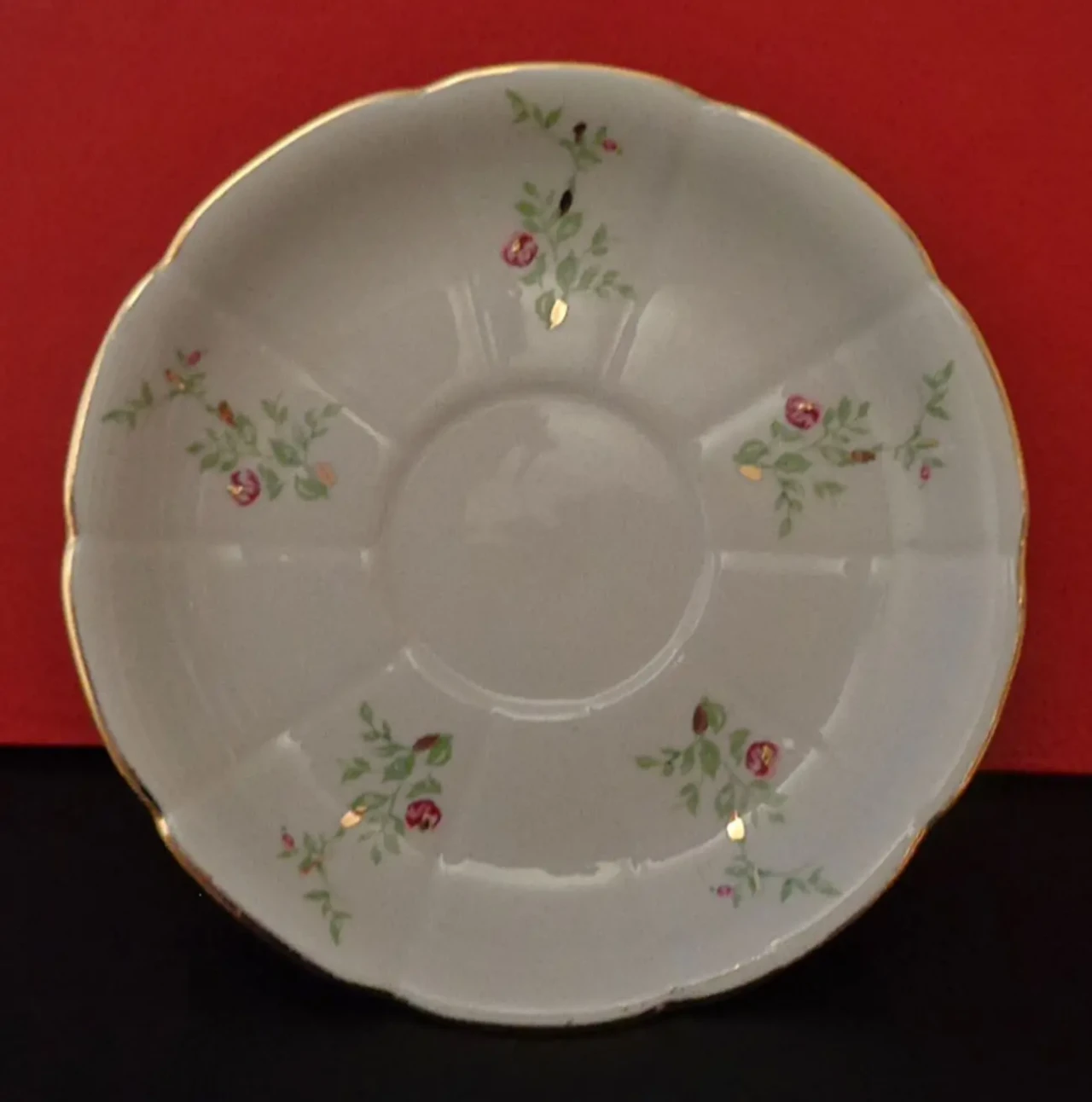 30 лет чашка блюдце фарфор позолота кофейная пара кофе Тернополь 3