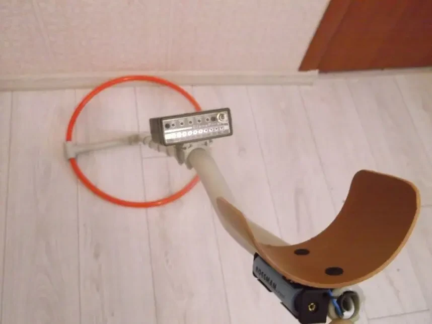 Глубинный металлоискатель. металошукач. Deep Metal Detector 2