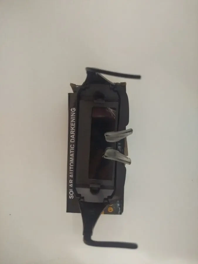 Окуляри хамелеон для зварювання 2