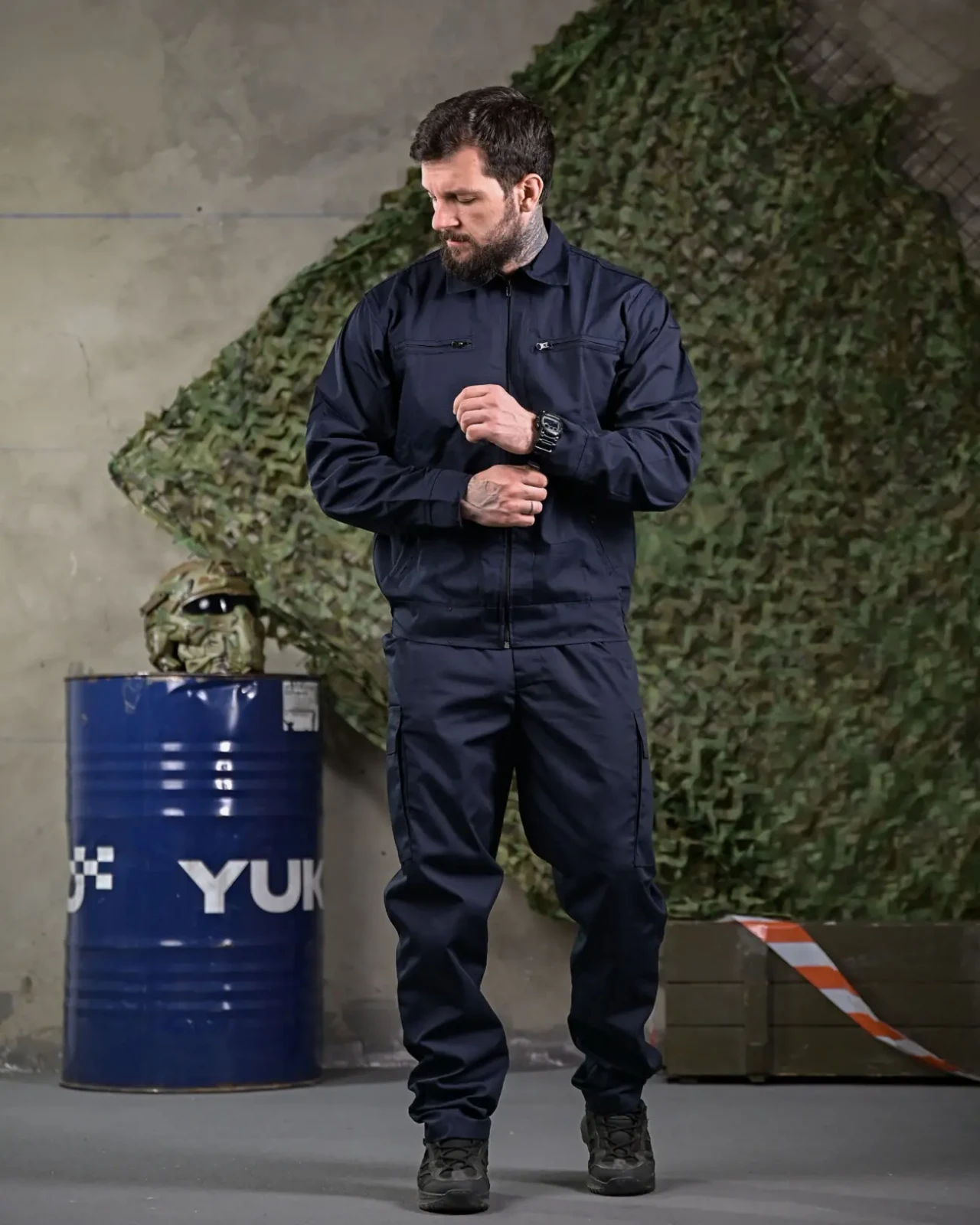 Тактичний Костюм tower two ДСНС ПП7653(1 - 01) 8