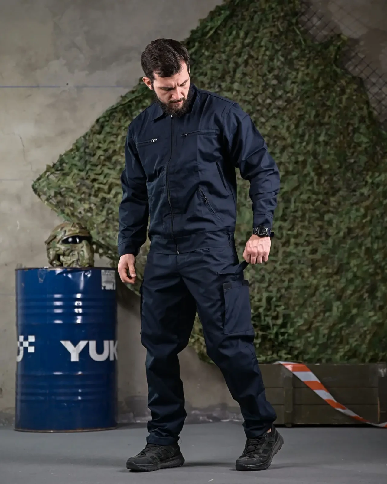 Тактичний Костюм tower two ДСНС ПП7653(1 - 01)