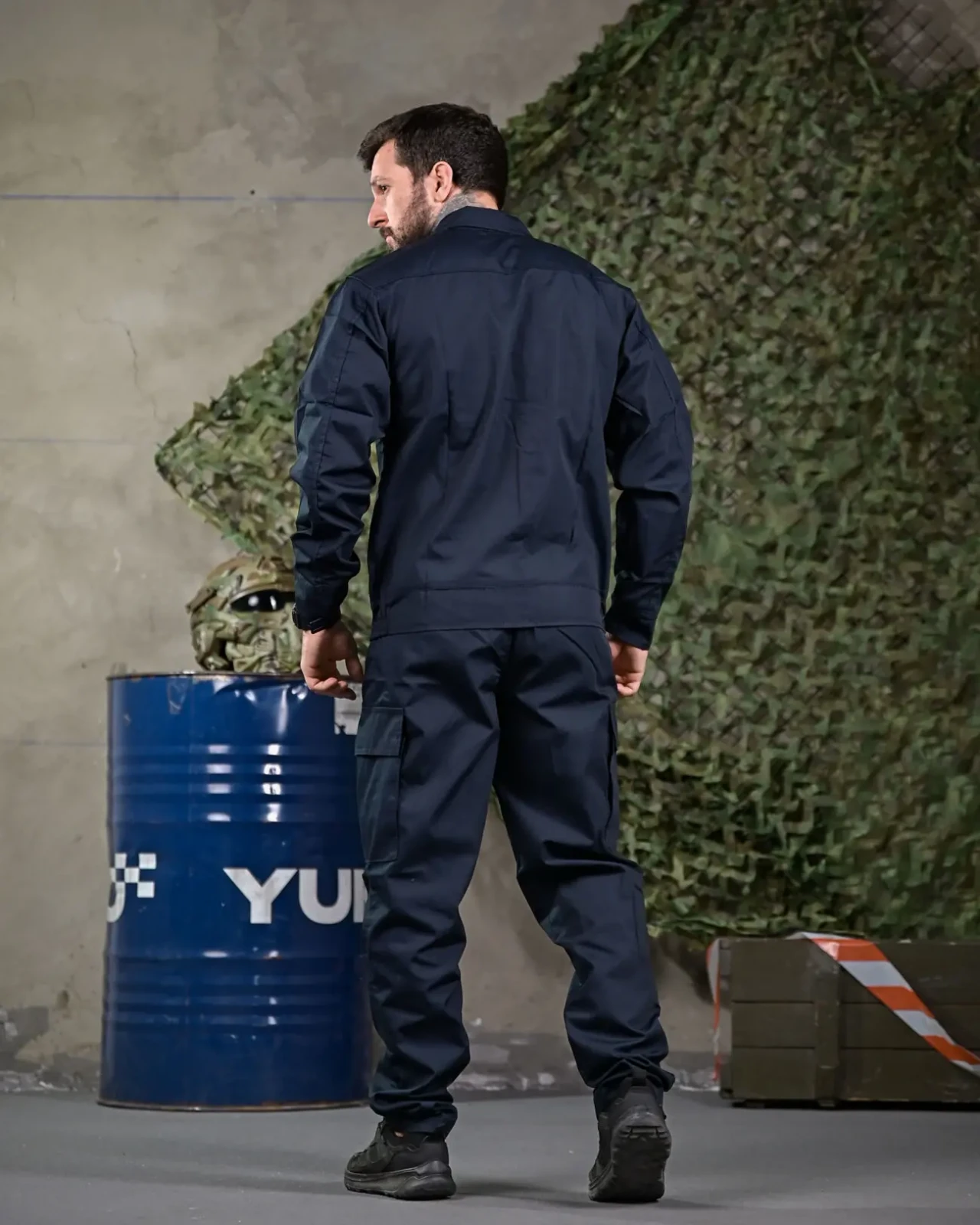 Тактичний Костюм tower two ДСНС ПП7653(1 - 01) 3