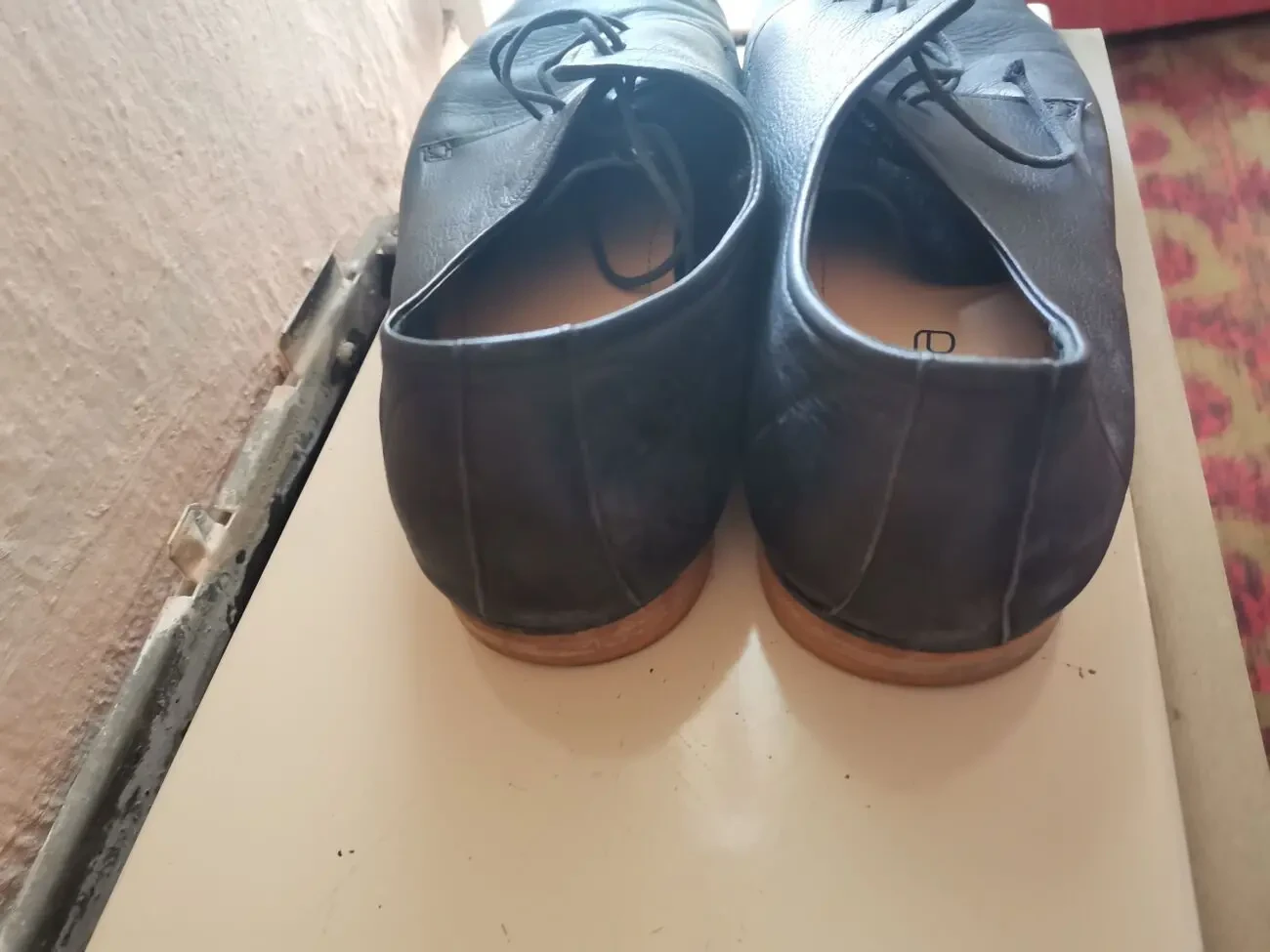 Туфлі-броги шкіряні Braska 324-105911/101 45. Розмір 45 (30 см) 4