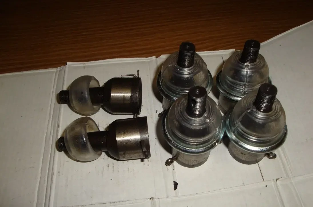 Шарнір рульової трапеції Газ 2410, 3110, 31105, 31029, 3102 6