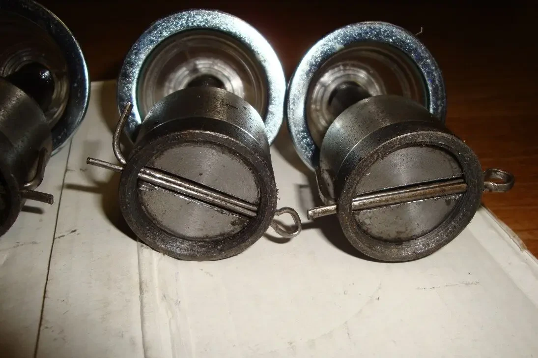 Шарнір рульової трапеції Газ 2410, 3110, 31105, 31029, 3102 5