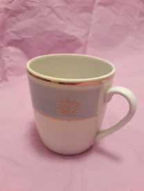 Редкая ЧАШКА кофейная фарфор Полонное