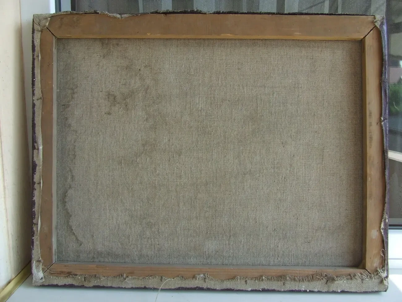 Закарпатска школа Шубейко С. раз. 70 х 50 см. холст масло 1980 гг. 5