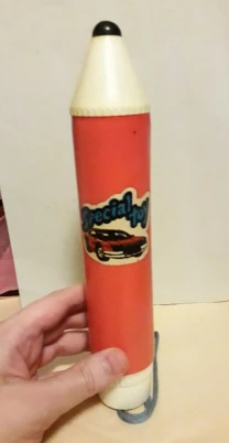 Редкий пенал школьный ручка фломастер канцелярские принадлежности