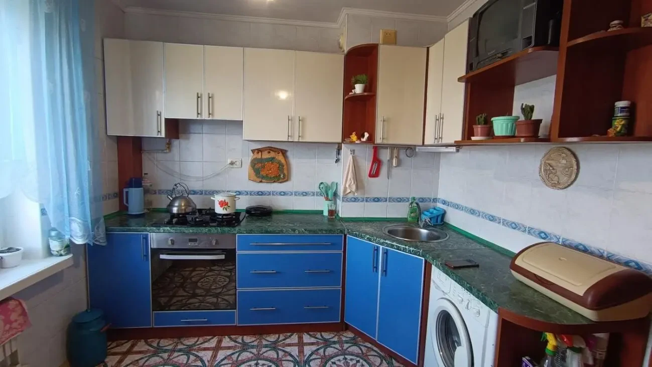 Продаж 3 кімнатної квартири Пісочин Надія 8