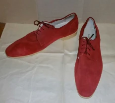 Редкие туфли San Marina мокасины Франция