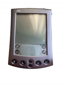 Вінтажний органайзер Palm M500, N10996, робочий