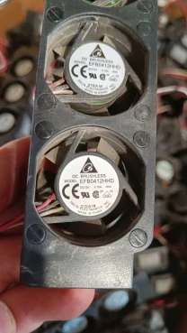 Вентиляторы 40х40 12в 0.15а