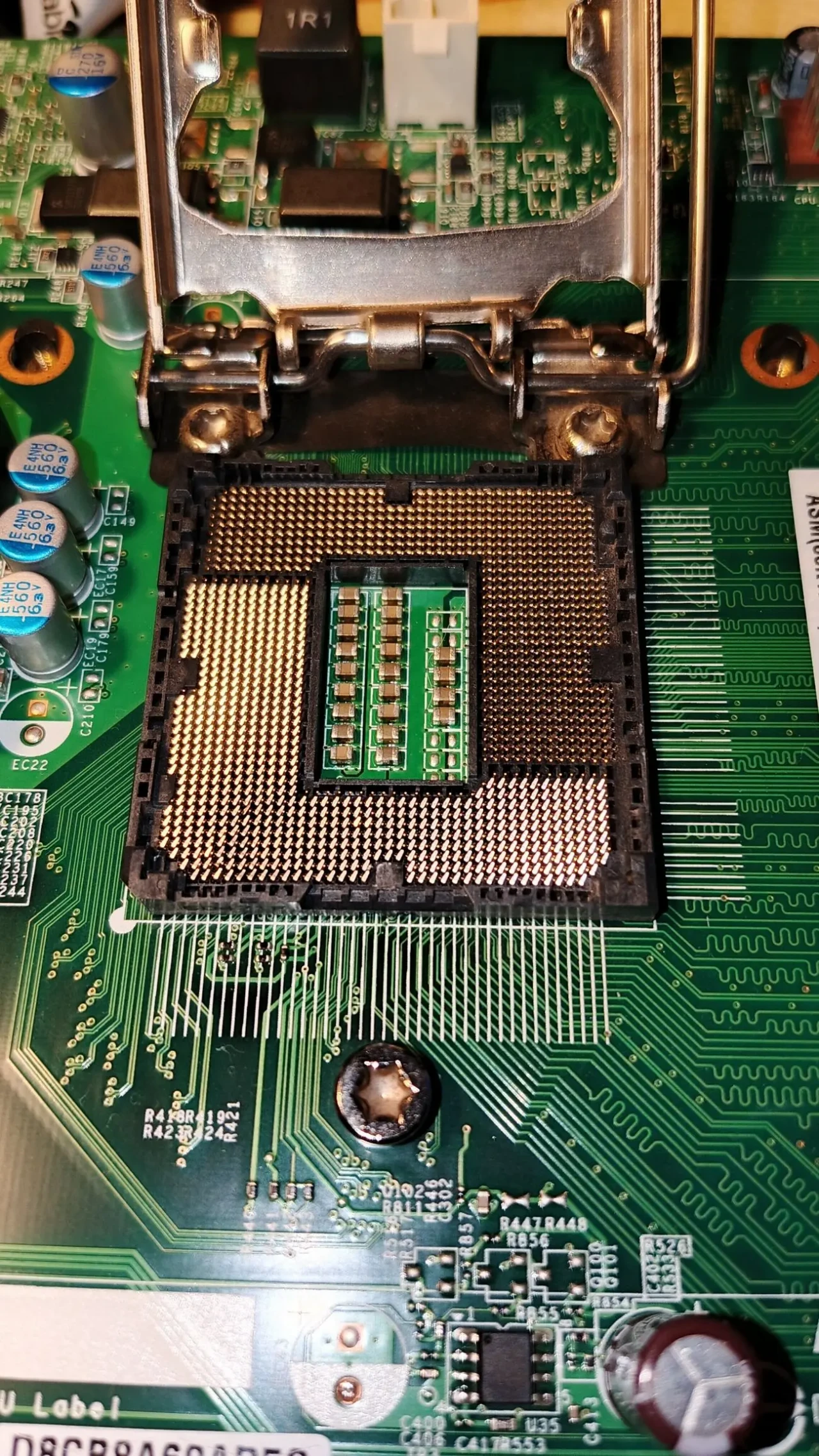 Материнская плата s1150, Lenovo IH81M (2xDDR3, Intel H81, PCI-Ex16) 2