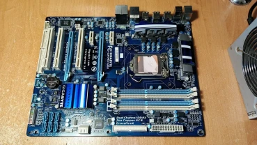 Материнская плата Gigabyte GA-P55-UD3 (s1156, P55 Express, PCI-Ex16)#2