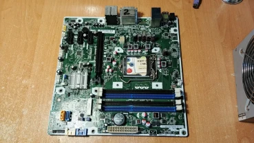 Материнская плата IPISB-CH (H67) (S1155)для HP Elite 7200 MT #2