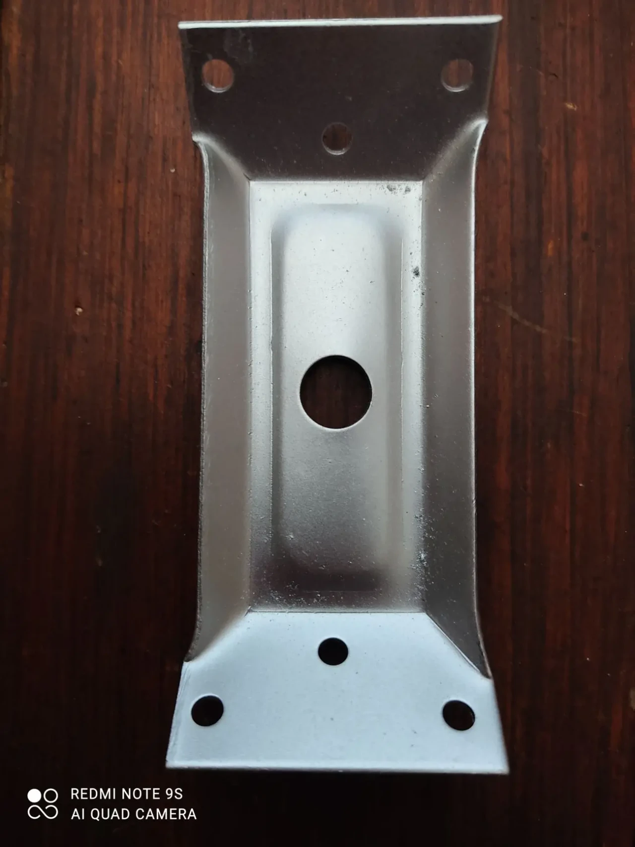 Куточок 50х1,5мм  кріплення ніжок стола  бобишках  стяжка