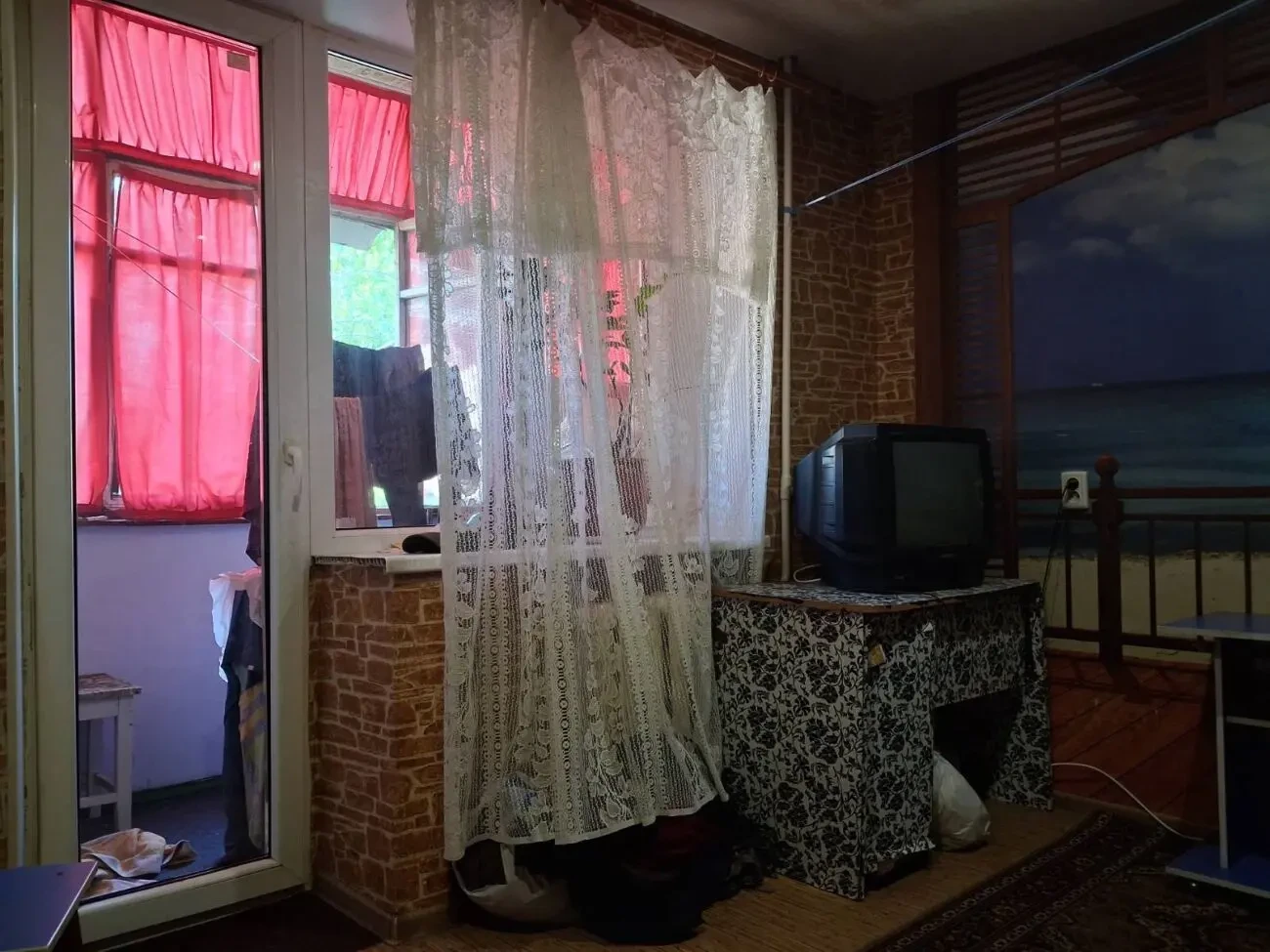 1-кім в Центрі вул. Кагала 4