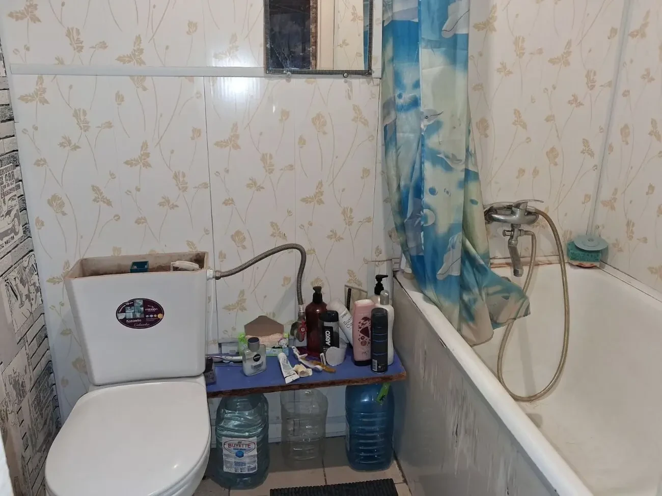 1-кім в Центрі вул. Кагала 7