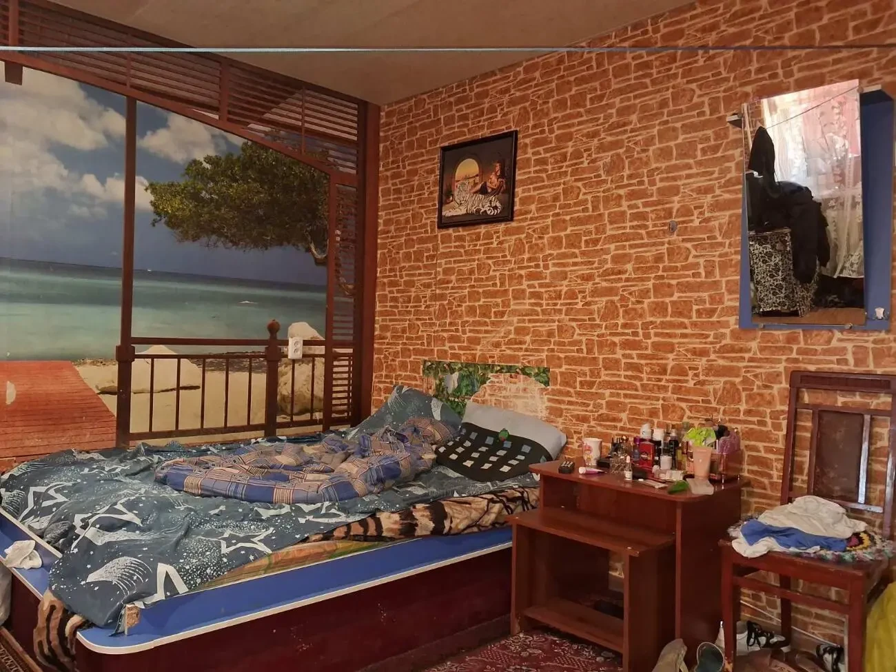 1-кім в Центрі вул. Кагала 3