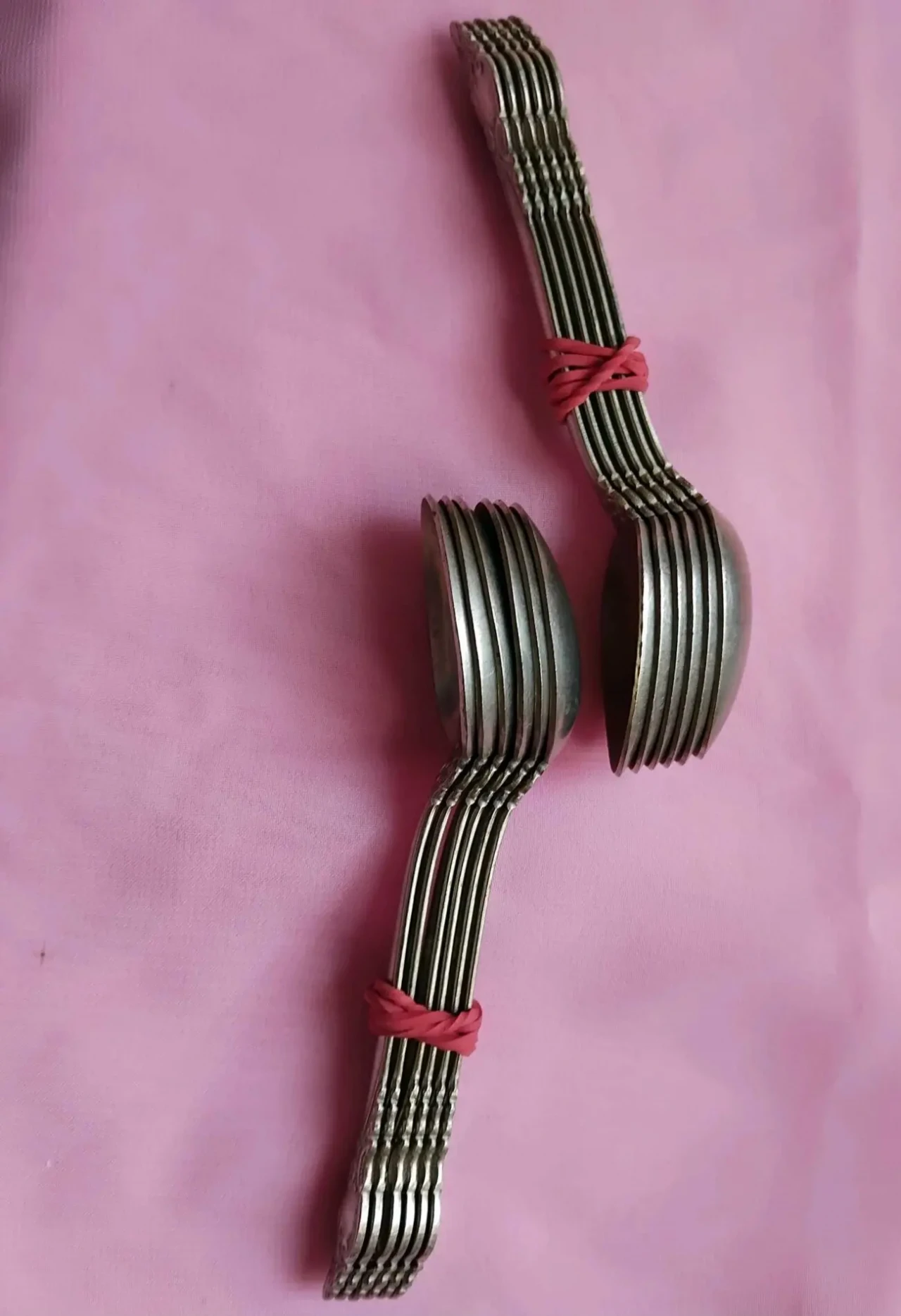 ложечки мельхіорові 5