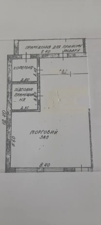 Оренда комерційного приміщення