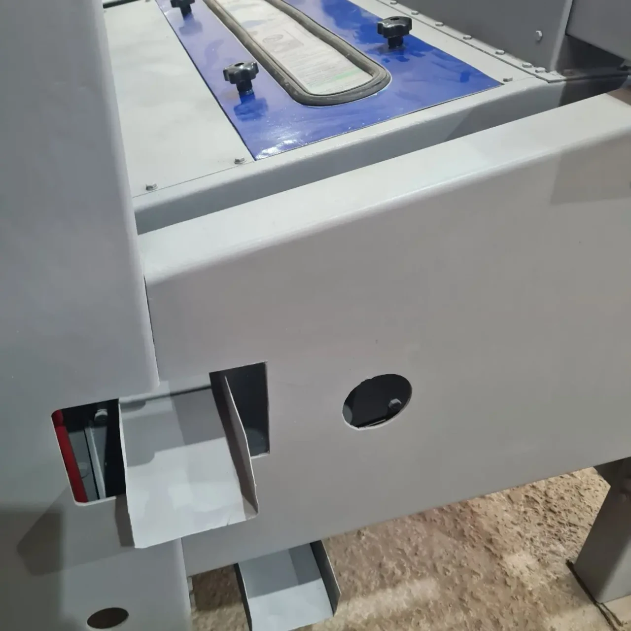 Сепаратор зерноочисний БСХ-6 ваш ключ до якісного зерна 9