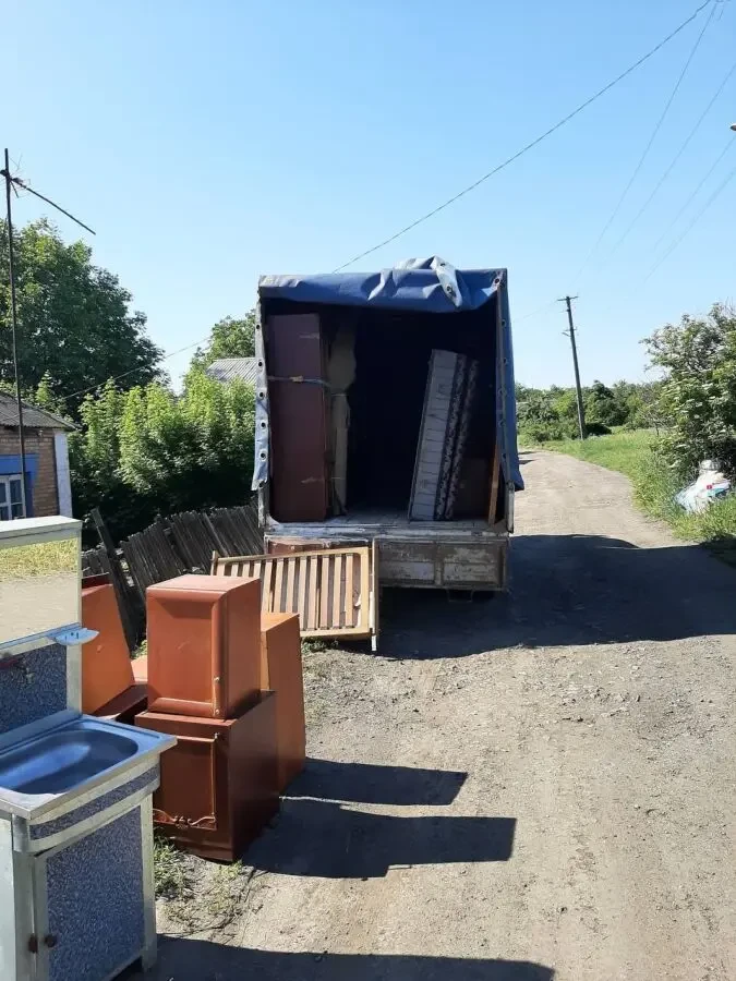 Вантажні перевезення 3